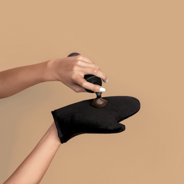 Tanning Mitt